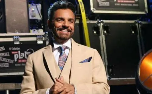 Eugenio Derbez regresa a la pantalla chica con LOL: Last One Laughin