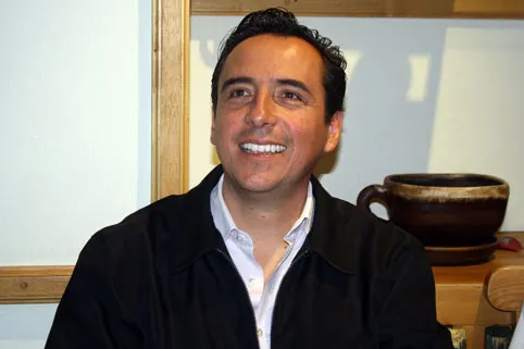 Se congratula Fernández del Campo por nombramiento de Moreno Peña
