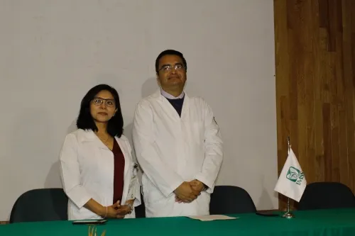 IMSS realizó la primera procuración de órganos en el Hospital La Margarita