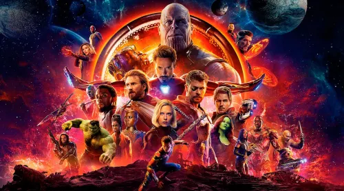 Se “filtra” final alternativo de Avengers: Infinity War y era mucho más épico