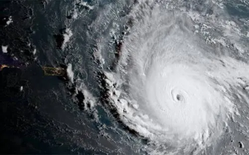 Irma ya es el huracán más poderoso en la historia del Atlántico