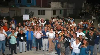 Escuchar al pueblo es el verdadero humanismo, asegura Laura Artemisa García en gira