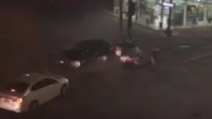 Responsable de choque mortal en la 11 Sur, libre por perdón
