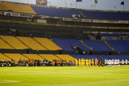 Liga MX desconoce cuándo podría reanudar actividades