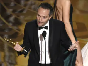 Por tercer año seguido, Lubezki se lleva el Oscar, ahora por The Revenant