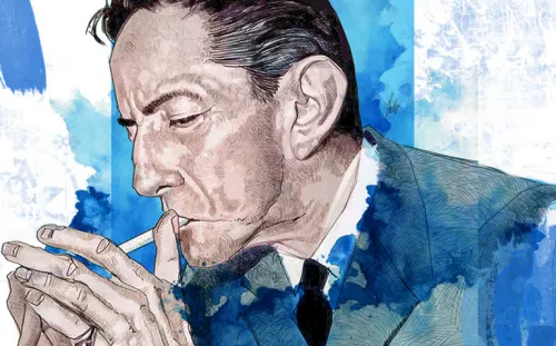 A 50 años del fallecimiento de Agustín Lara, el eterno enamorado