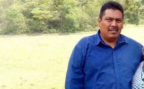Hallan muerto al activista Arnulfo Cerón en Tlapa, Guerrero