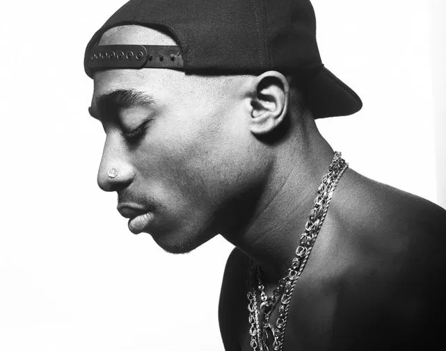 Tupac Shakur