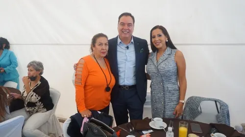 Consumir y promocionar productos locales, ayudará a la reactivación económica: Rivera Santamaría
