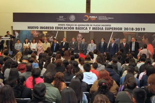 Una farsa, el concurso para ingresar al servicio docente