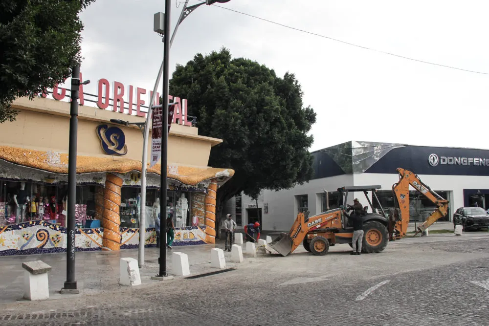 avenida Juárez