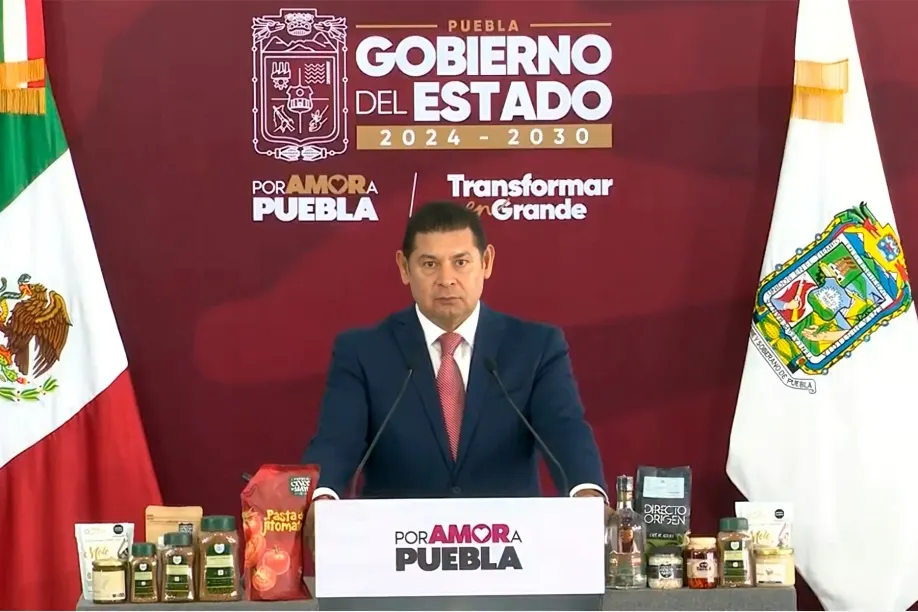 Armenta no descarta presencia de delincuentes en la FGE y el TSJ; advierte a partidos por sus candidatos