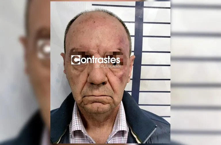 Exitosa captura del “tirador de la Vía Atlixcáyotl”