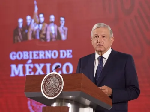 López Obrador reconoce actitud solidaria de hospitales privados