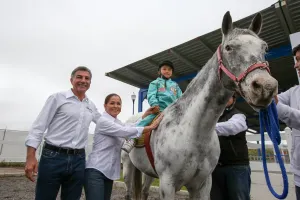 Tony Gali cumple con un ayuntamiento incluyente