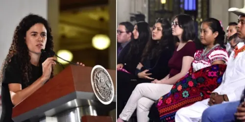Inscritos 905 mil jóvenes en programa Jóvenes Construyendo el Futuro