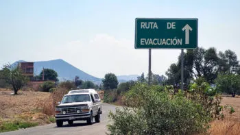 Puebla cuenta con cuatro albergues en caso de evacuación de comunidades cercanas al Popo