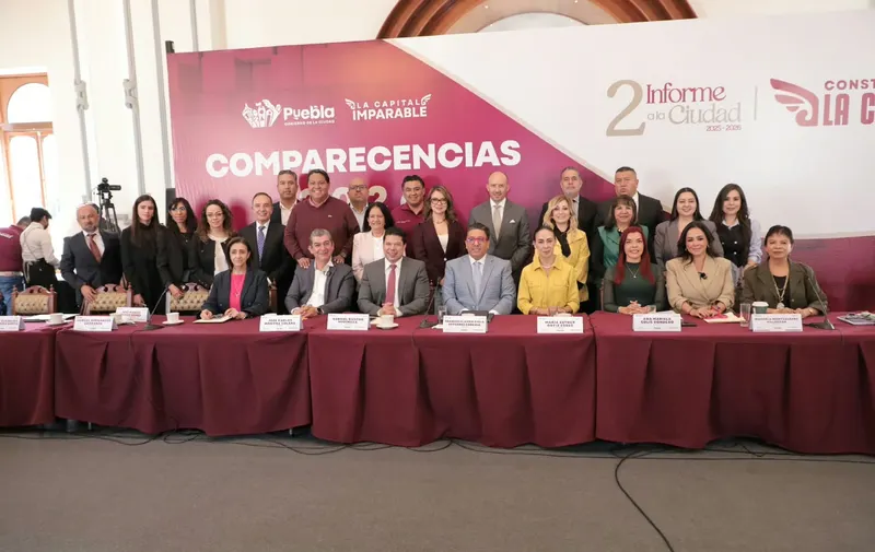Ayuntamiento de Puebla sus finanzas con innovación tecnológica y disciplina hacendaria