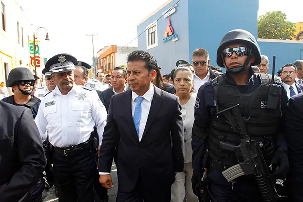 El día que desapareció Leo Paisano del Cereso de Puebla