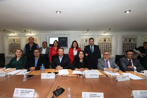 Congreso Pue Comisiones Unidas Comunicaciones Infraestructura Vivienda
