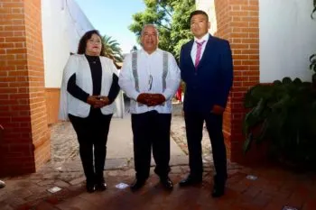 Marino paracaidista asume de manera interina titularidad de la Secretaría de Seguridad Ciudadana de Amozoc