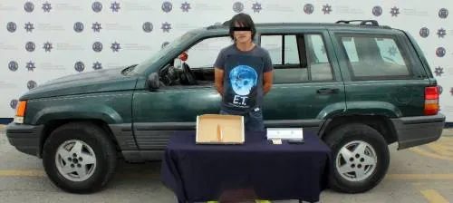 Detiene Policía Municipal a probable asaltante; estaría relacionado en un robo a casa habitación