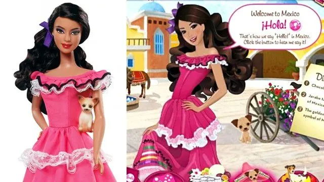 Barbie