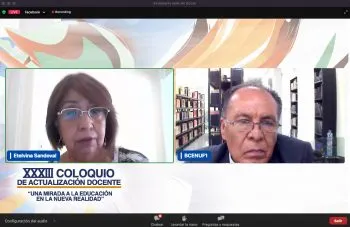 Necesaria la formación y el desarrollo profesional de los maestros: Mejoredu