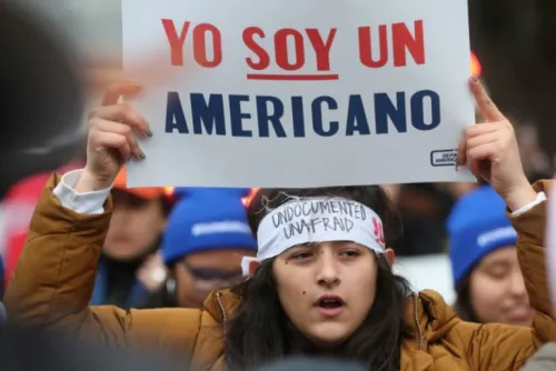 Corte Suprema de EU realiza audiencia para decidir futuro del programa DACA