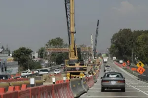 Pobladores amagan con cerrar autopista por segundo piso