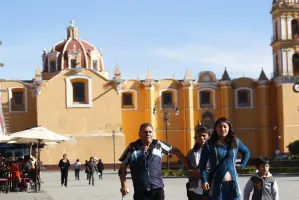 Puebla mantendrá tendencia al alza en el sector turístico
