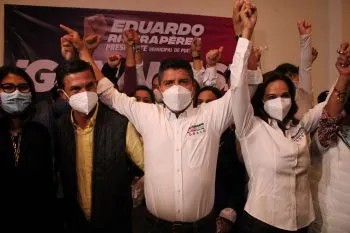 Triunfo en la capital es irreversible: ERP