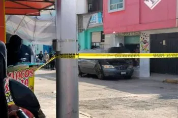 Mecánico muere aplastado por una camioneta en San Martín Texmelucan