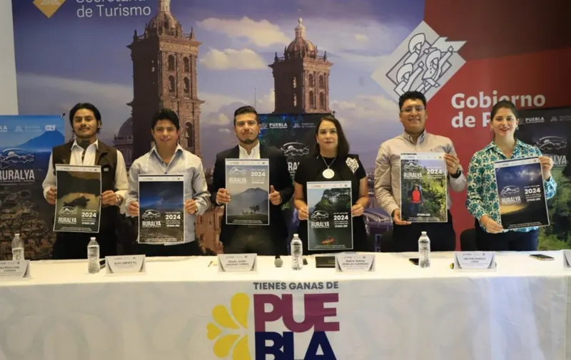 Ruralya, Expo Turismo Rural y Aventura
