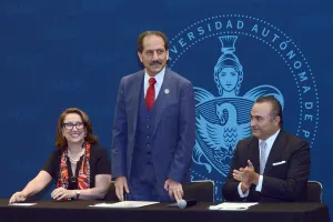 BUAP, ASE y Secretaría Iberoamericana firman convenio de colaboración