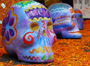 Reciben a los fieles difuntos en los museos del INAH