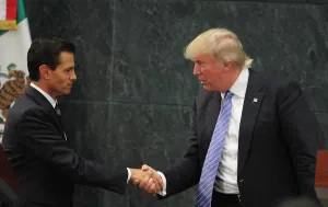 Gracias a EPN repunta Donald Trump en encuestas