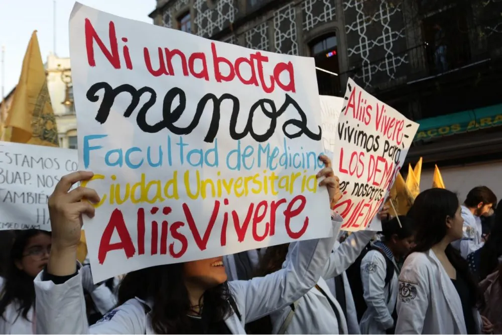 Estudiantes Medicina