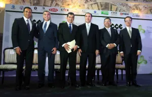 Sinergia entre empresarios y gobierno logra progreso: RMV