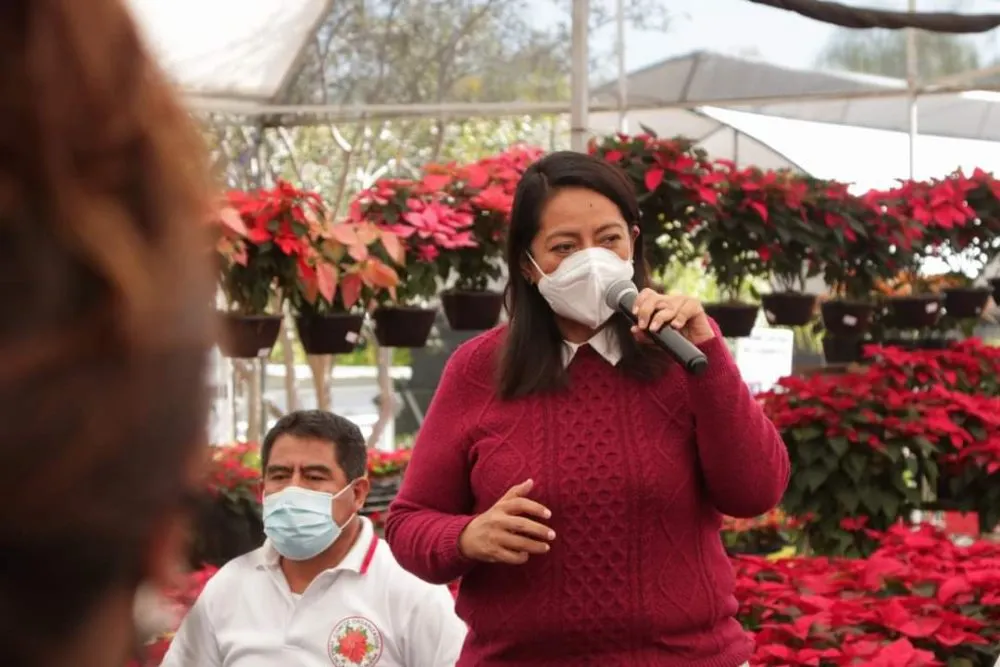 Se anuncia la 19° Feria de la Nochebuena en Atlixco