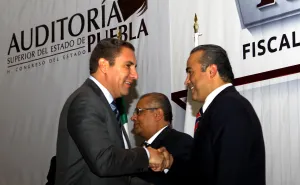 Colaboración entre gobierno y ASE dan transparencia a Puebla: RMV