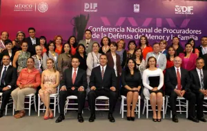 Reitera RMV fortalecimiento de políticas públicas para prevenir maltrato infantil