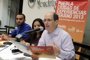 Puebla espera derrama económica de 329 mdp por Mundial de Taekwondo