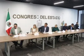 Avala Comisión del Congreso de Puebla Donación de Predios a favor de la Universidad de la Salud, la SEP y el Poder Judicial