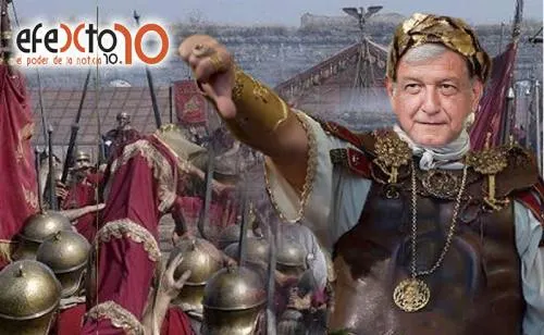 Morena y el gran elector