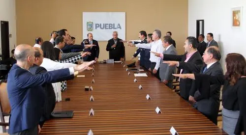 Gobierno instala Consejo Estatal de Protección Civil