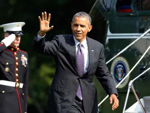 Congreso de EEUU palomea demanda contra Barack Obama  La Cámara de Representantes aprobó un plan rep