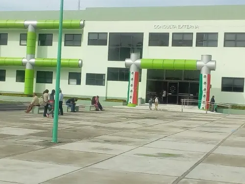 Hospital Regional Militar de Puebla tendrá área para atender a pacientes con Covid-19: Barbosa