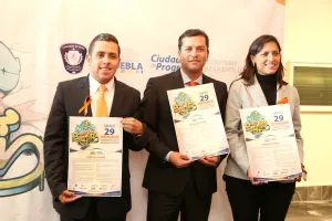 Capital anuncia primer Concurso Municipal de Grafiti