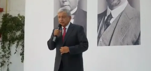 No se modificará el marco legal con relación a bancos y financieras, asegura López Obrador